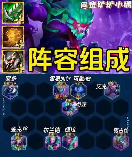 无限火力最好玩的阵容搭配，无限火力好玩的套路2021插图