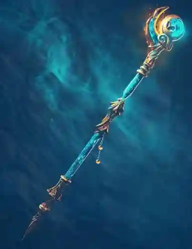 剑宗魔掌9武器，剑宗魔杖插图