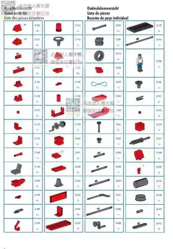 组合模型攻略24烤器，组合模型攻略60插图1