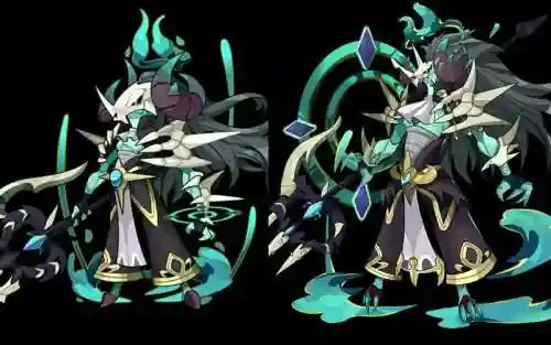 暗夜魔王阵容搭配，暗夜魔王阵容搭配攻略插图1