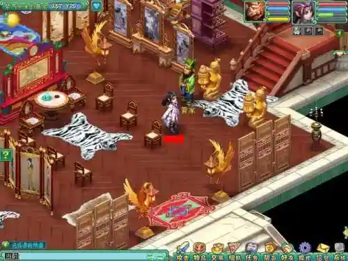 神武家具攻略，神武家具摆放效果图插图