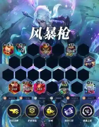 英雄联盟手游招募阵容搭配，英雄联盟手游开启招募插图