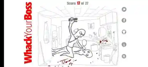 暴打老板5攻略，暴打老板第二关怎么过插图
