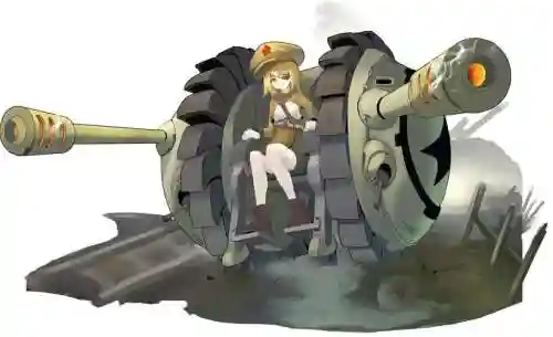 女主武器是个球，女主的武器是板砖插图1