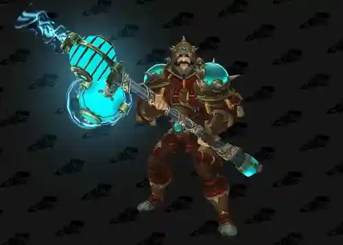 武僧武器外观任务，武僧武器外观任务怎么做插图1