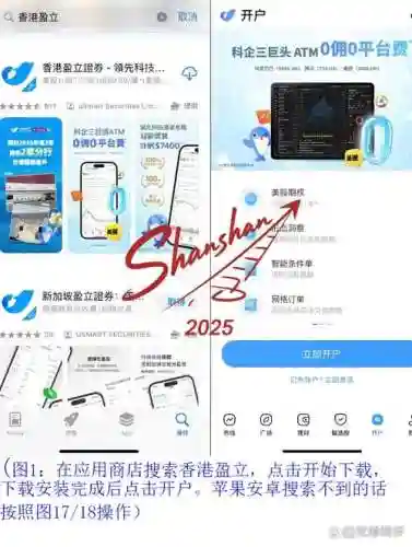 香港证券开户攻略，香港证券开户攻略详解插图1
