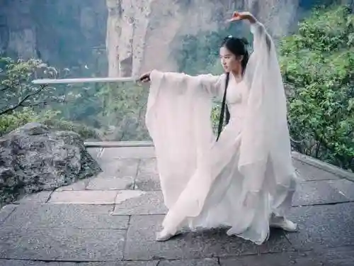 小龙女武器叫什么名字叫什么，小龙女武功定位插图1