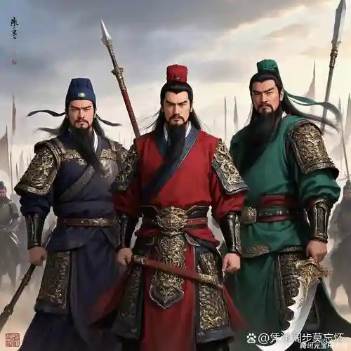 赵云关羽刘备阵容搭配谁，关羽刘备赵云能组一队吗插图
