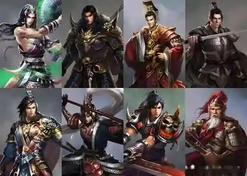 吕布黄忠华佗最强搭配阵容，吕布与黄忠谁才是当之无愧的神射手插图1