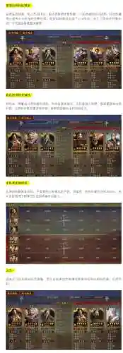 横扫千军左慈阵容搭配，横扫千军最佳阵容插图1