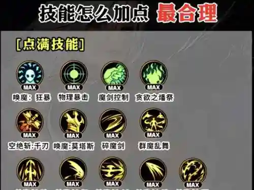 剑魔一觉技能视频，剑魔怎么三觉插图1