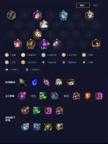 双城之战容易上分阵容搭配，双城之战什么时候上线插图