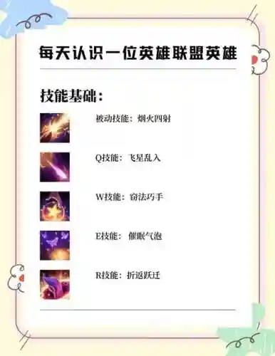 lol佐伊技能伤害介绍，lol佐伊技能伤害介绍大全插图