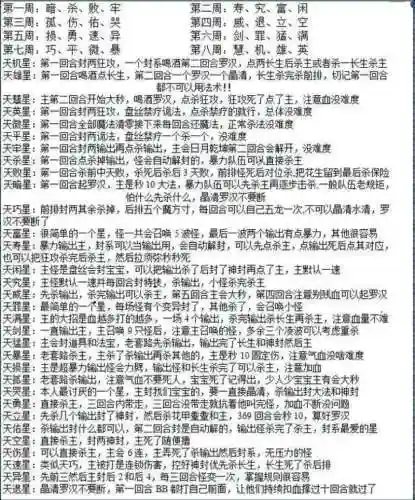 梦幻西游69杀天罡攻略，梦幻西游69能杀天罡星吗插图