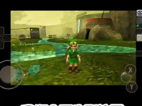 塞尔达传说时之笛3d里攻略，3ds塞尔达时之笛完美攻略插图