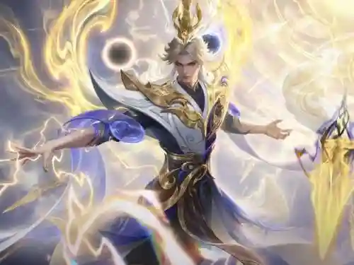 赢政王者荣耀技能加点，嬴政技能加点插图1