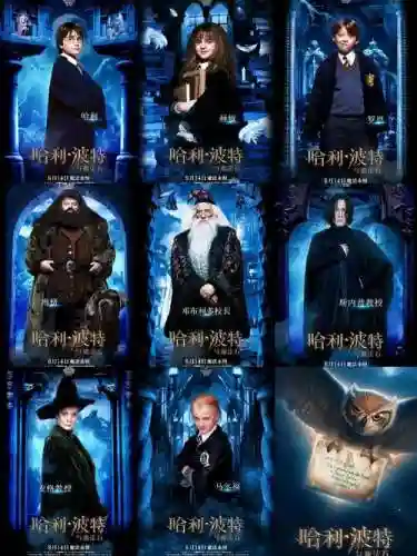 哈利波特当前主流阵容搭配，哈利波特哪个角色强插图1
