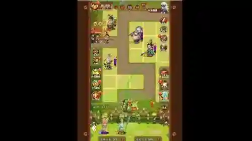 三国塔防传奇武将搭配阵容，三国塔防传奇平民玩家插图