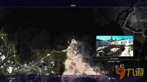 ff15隐藏武器任务，ff15 隐藏武器插图1