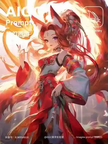 梦幻西游里面的狐美人，梦幻西游狐美人能入哪个门派插图1