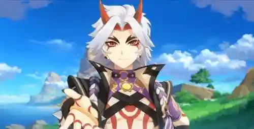 荒泷一斗阵容搭配胡桃，荒泷一斗值得抽吗插图