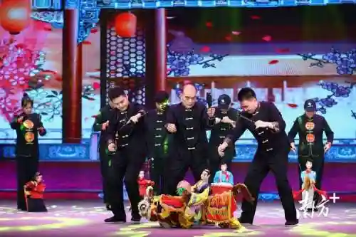 虎年春节联欢晚会阵容搭配，2022年虎年春节晚会插图1