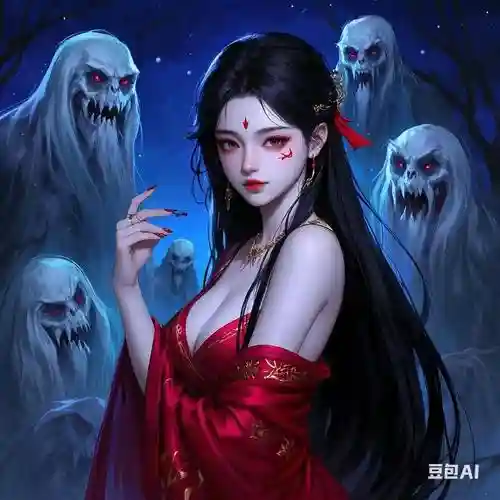 幽冥域异界攻略3.7攻略，幽冥域异界美女头像插图