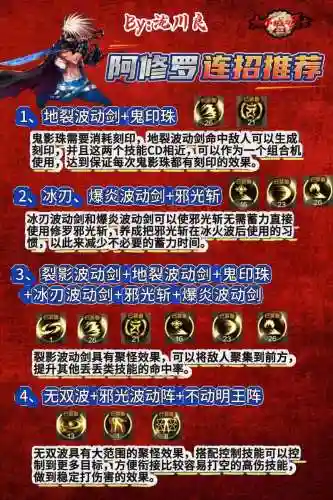 dnf阿修罗大技能是哪些，dnf阿修罗技能展示视频插图