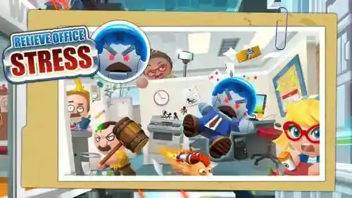 暴打老板5攻略，暴打老板第二关怎么过插图1