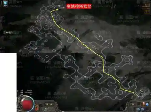 流放之路剧情第三章攻略，流放之路第三章任务攻略插图1