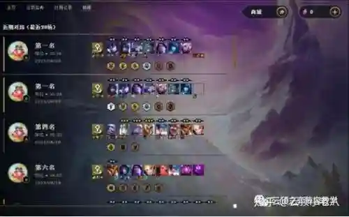 神谕之刃法师技能表，神谕之剑攻略插图