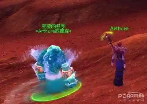 法师水宝宝水流喷射技能没了，魔兽世界法师水宝宝多少级有插图