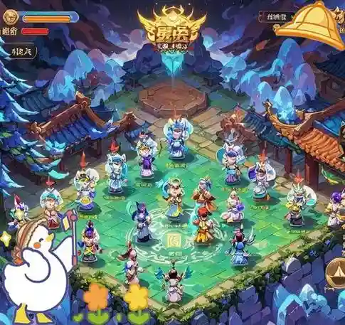 2017梦幻西游2最强pve，梦幻西游pve阵容插图