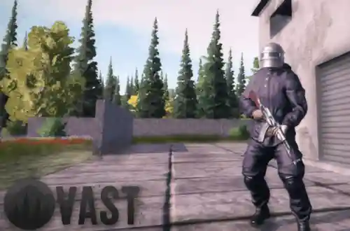 绝处逢生vast武器使用，绝处逢生线怎么玩插图1