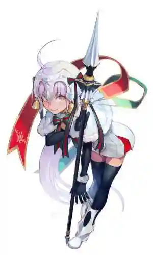 fgo童贞技能素材，fgo童谣几星插图