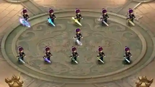 梦幻西游手游剑侠客选择,梦幻手游剑侠客什么坐骑好看插图 梦幻西游手游剑侠客选择,梦幻手游剑侠客什么坐骑好看插图