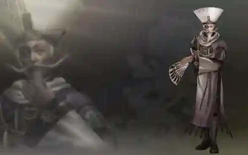 真三国无双7左慈异色武器，真三国无双7异色武器和上位武器插图1
