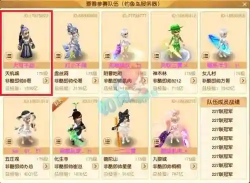 梦幻西游2人物出售，梦幻西游2人物出售攻略插图