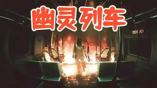 魂列车攻略2017，魂幽灵列车在哪里插图