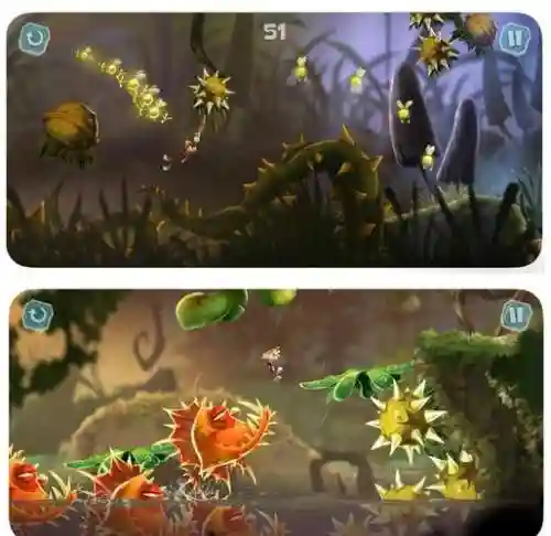 雷曼设计师游戏+攻略，雷曼系列游戏百度百科插图