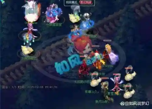 魔兽梦西游2阵容搭配推荐，魔兽梦幻插图