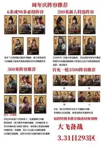 横扫千军黄忠阵容搭配，横扫千军黄忠最佳搭档插图