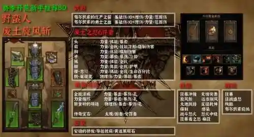 暗黑3开荒专家速70攻略，暗黑三专家开荒插图1