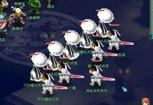 梦幻西游手游剑侠客选择，梦幻手游剑侠客什么坐骑好看