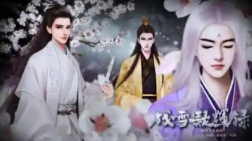 新残雪凝辉录攻略，残雪凝辉的意思插图