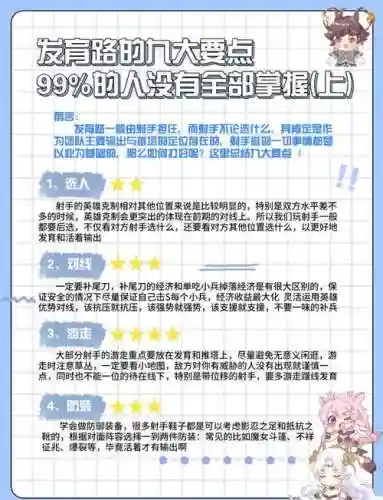 王者荣耀最快发育攻略，王者荣耀怎么能快速发育插图