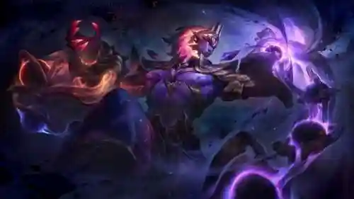 英雄联盟九暗星阵容搭配，lol暗星插图1