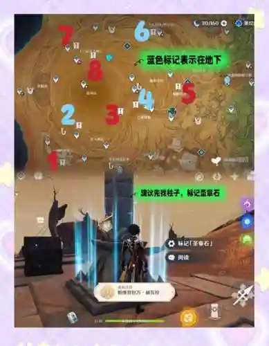圣石传说游戏攻略密技，圣石传说高清完整版插图