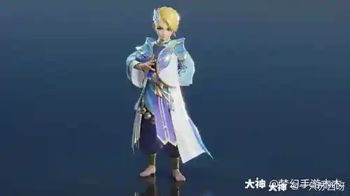 梦幻西游手游君莫少染色,梦幻西游手游莫少君各种时装外观插图 梦幻西游手游君莫少染色,梦幻西游手游莫少君各种时装外观插图