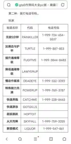 gta5怎么清除武器，gta5清除武器代码插图